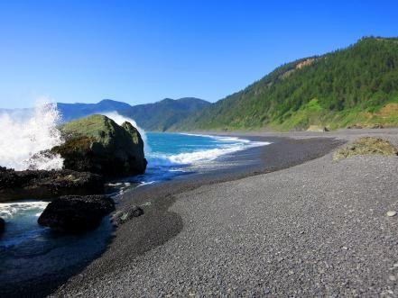 Shelter Cove