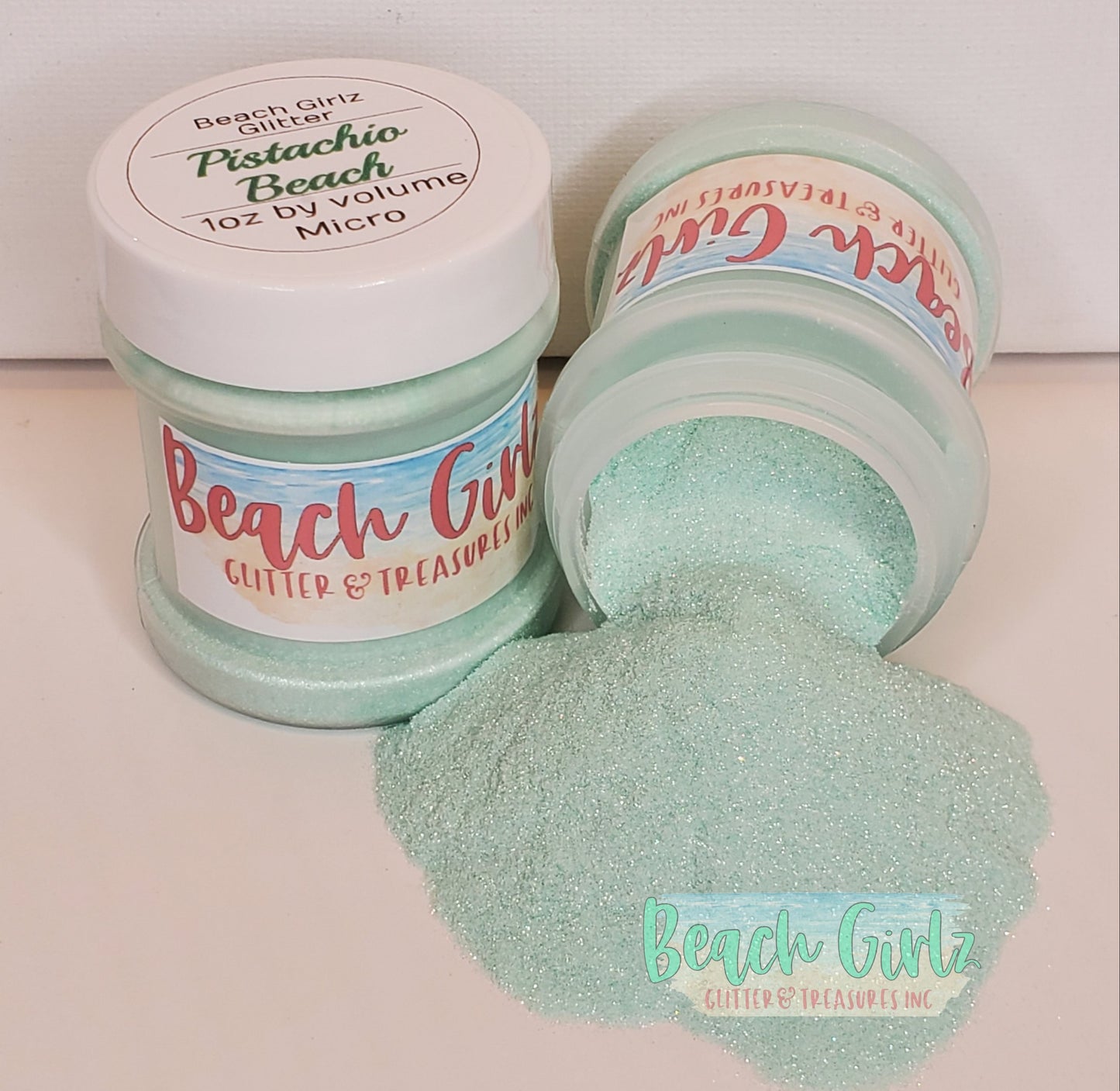 Pistachio Beach