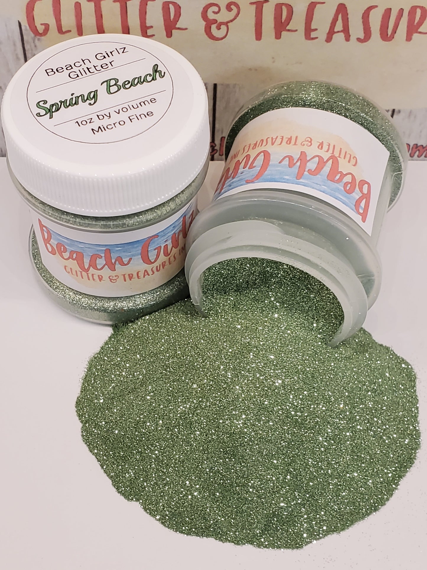 Spring Beach