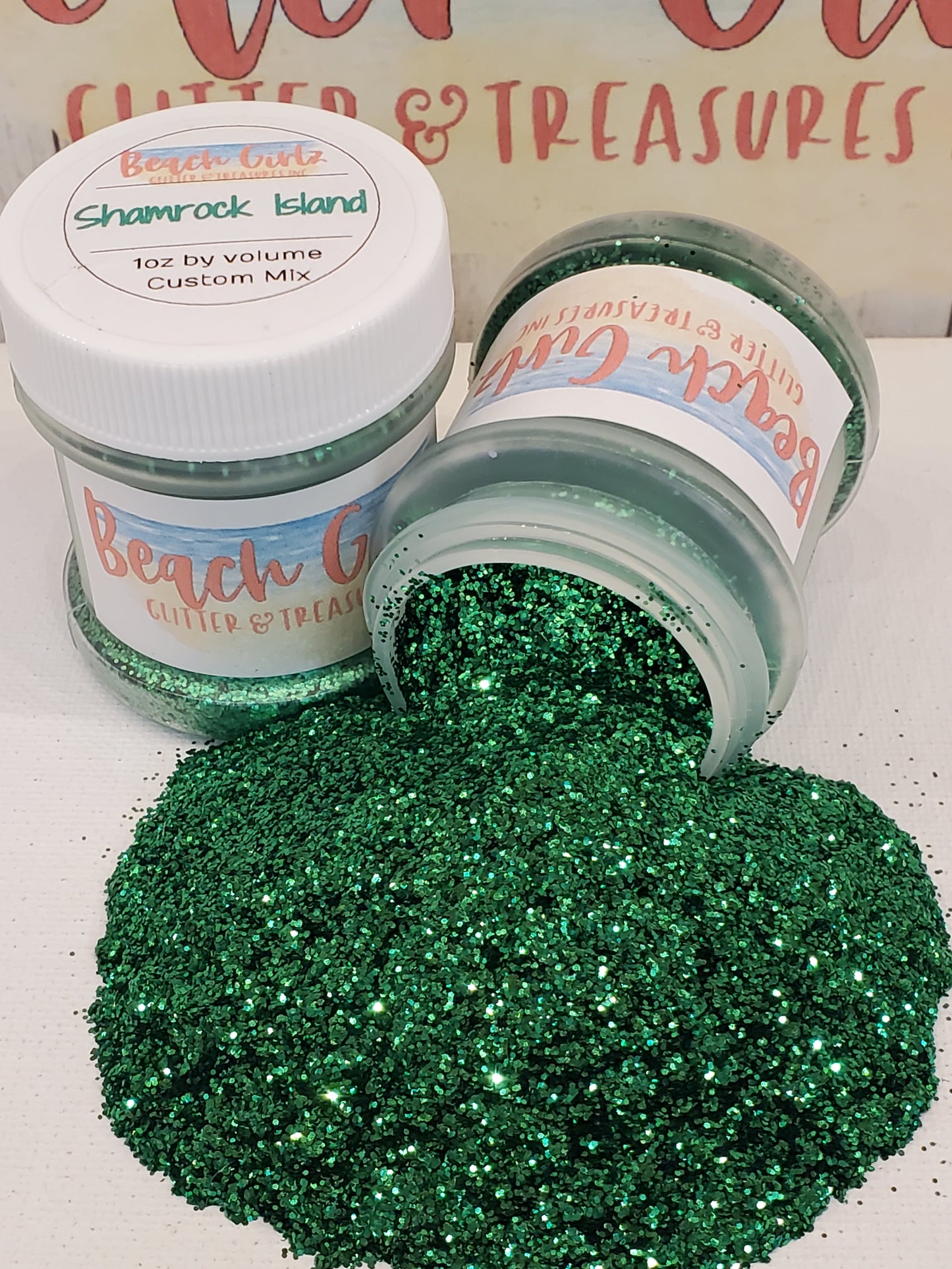 Shamrock Island