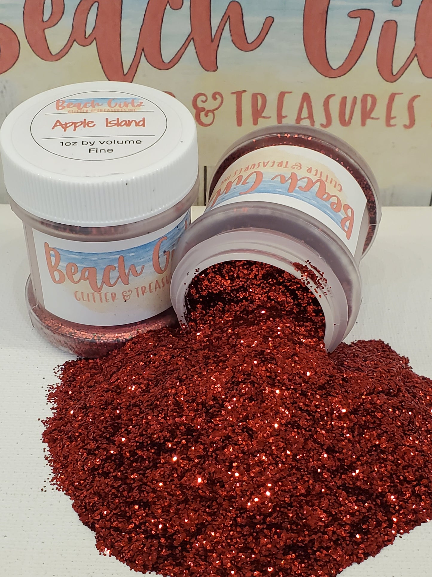 Apple Island