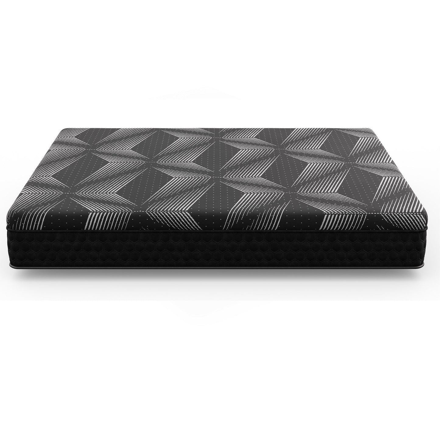 Diamond Matrix Copper Cooling Hybrid Twin Mattress 11 Inch Medium Feel