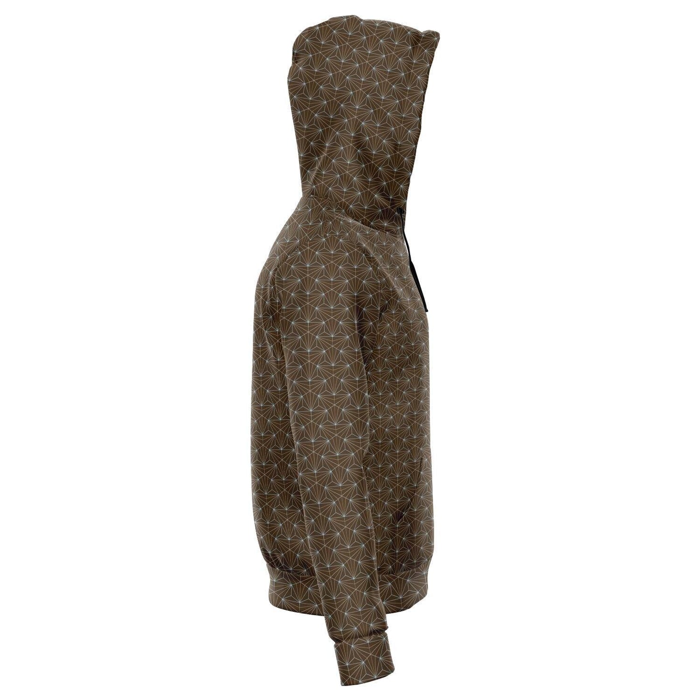 SANDSTONE SACRED CONNECTIONS PREMIUM ZIP UP HOODIE