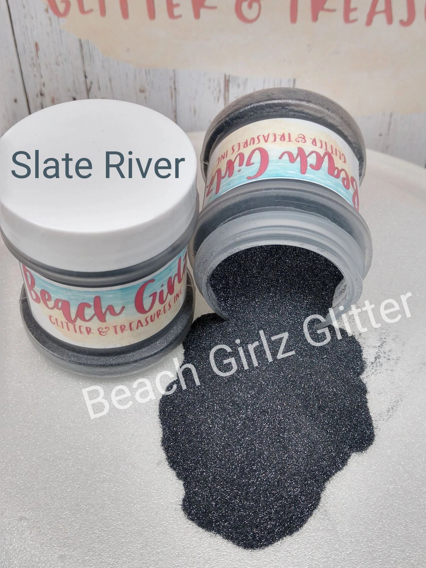 Slate River