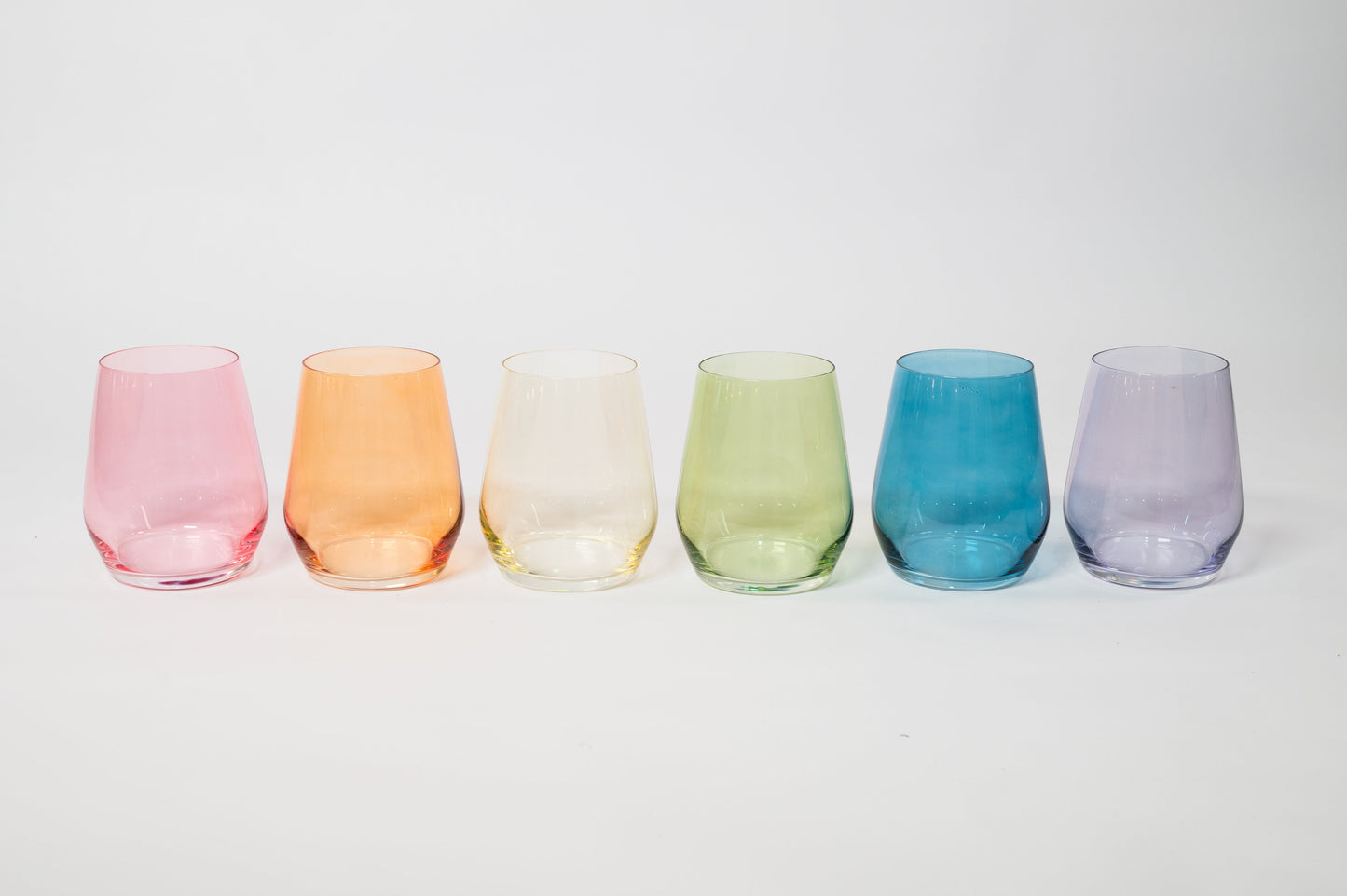 Rainbow - Pastel Tones