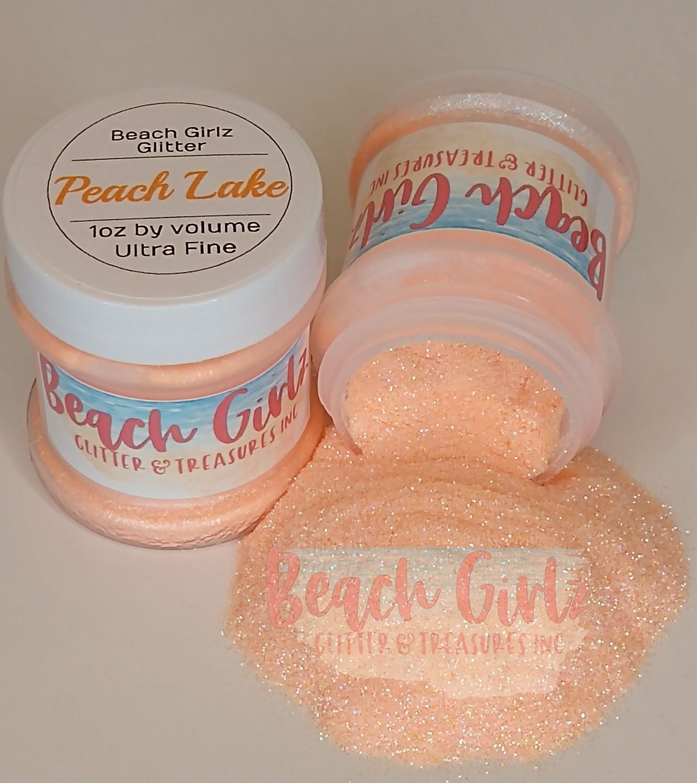Peach Lake