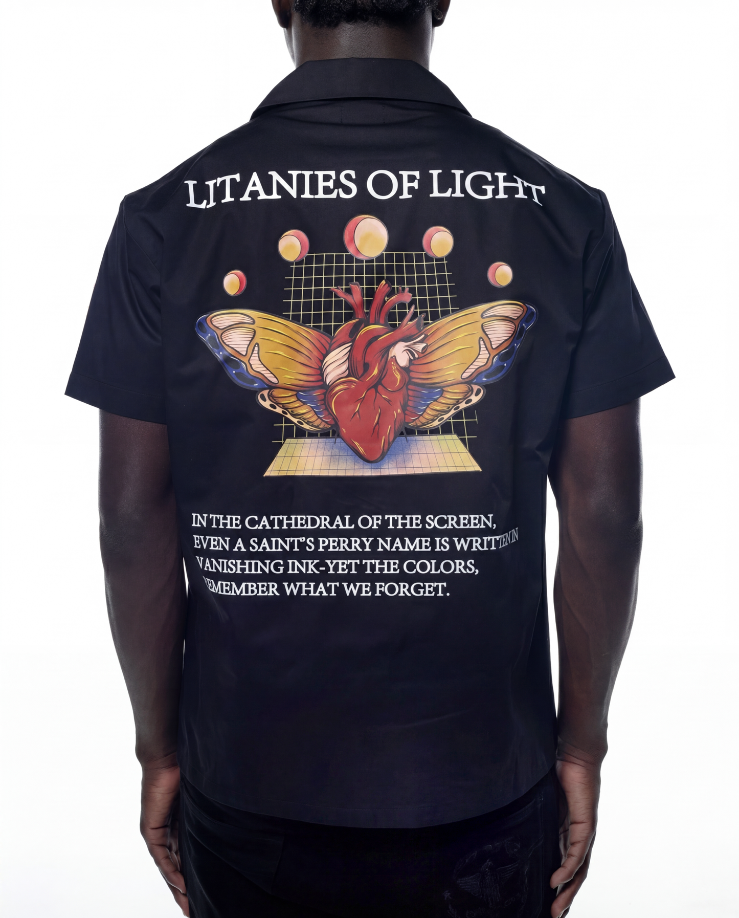 LITANIES OF LIGHT