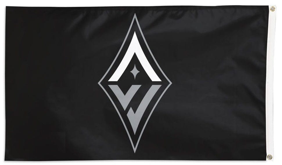 Las Vegas Aces 3x5 Flag – Official WNBA Team Logo Banner