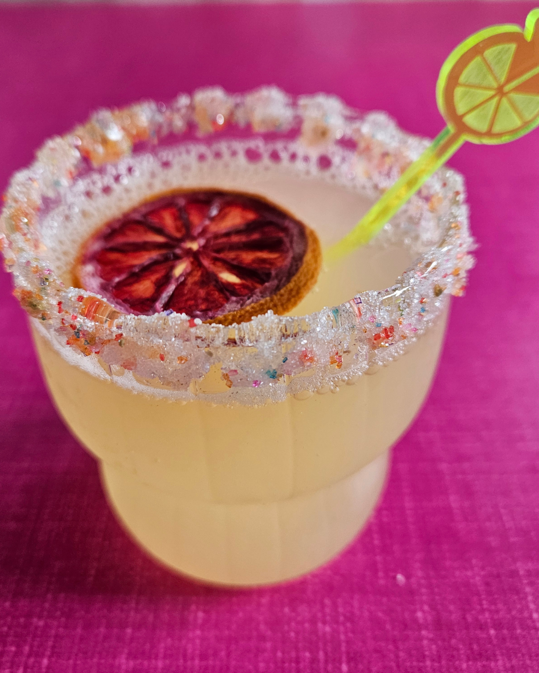 InBooze Cocktail Sugar | Rainbow Sparkle