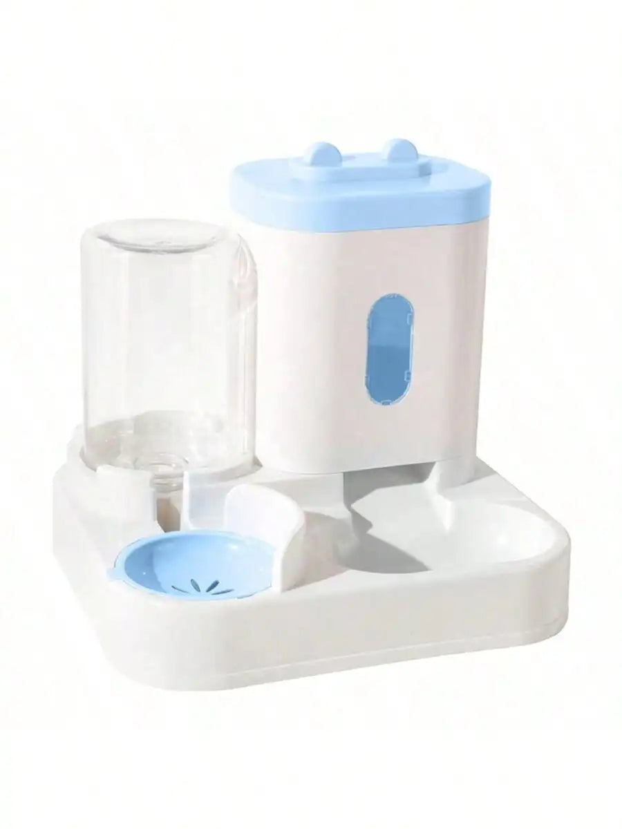 Automatic, Water Dispenser,Spill-Proof One-Piece Design,