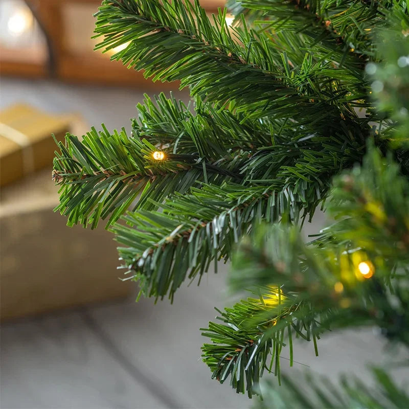 Artificial Christmas Trees with LED Lights 120CM-300CM