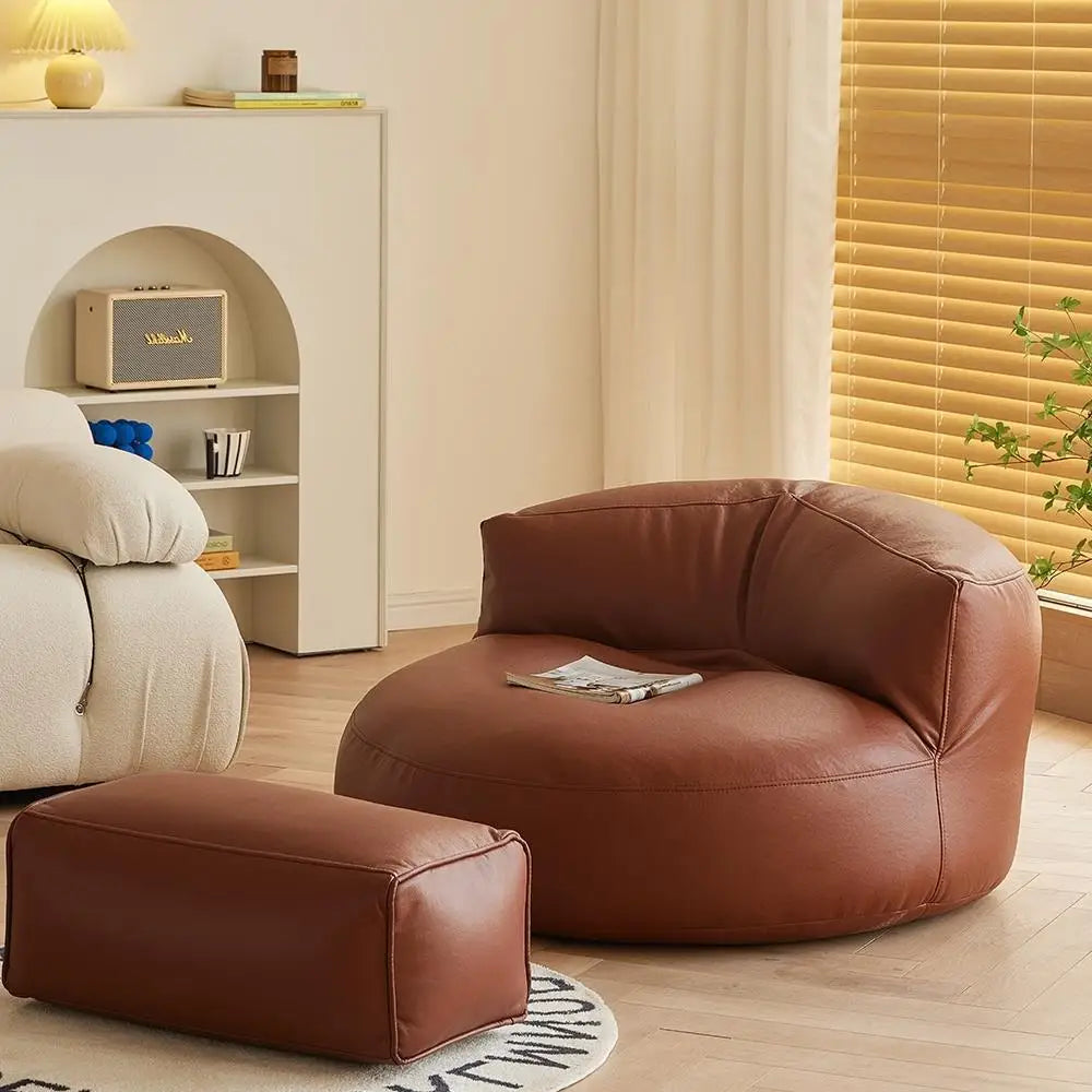Modern Floor Chairs Living Room Minimalist Chairs.