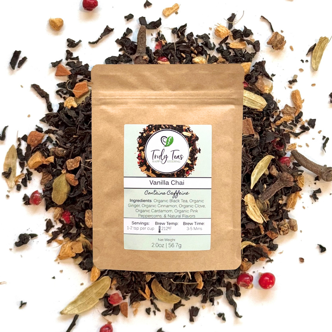 Vanilla Chai