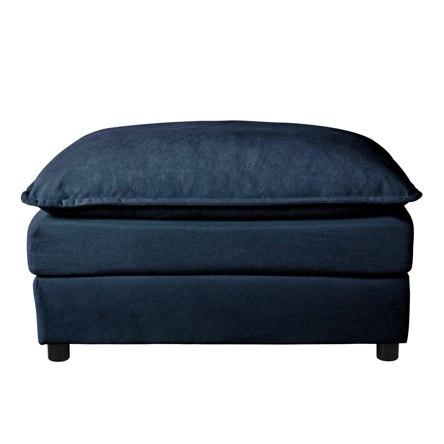 Modular Sectional Sofa Oversized Deep Seat L Shaped Couch Set for Living Room