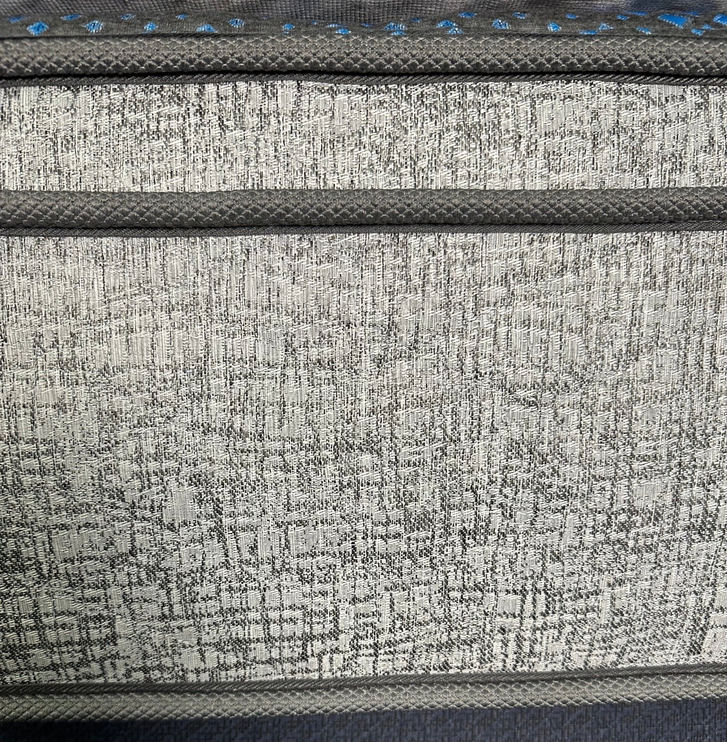 Restonic comfort care 10' hybrid, euro top, individual pocketed coil mattress , plush comfort