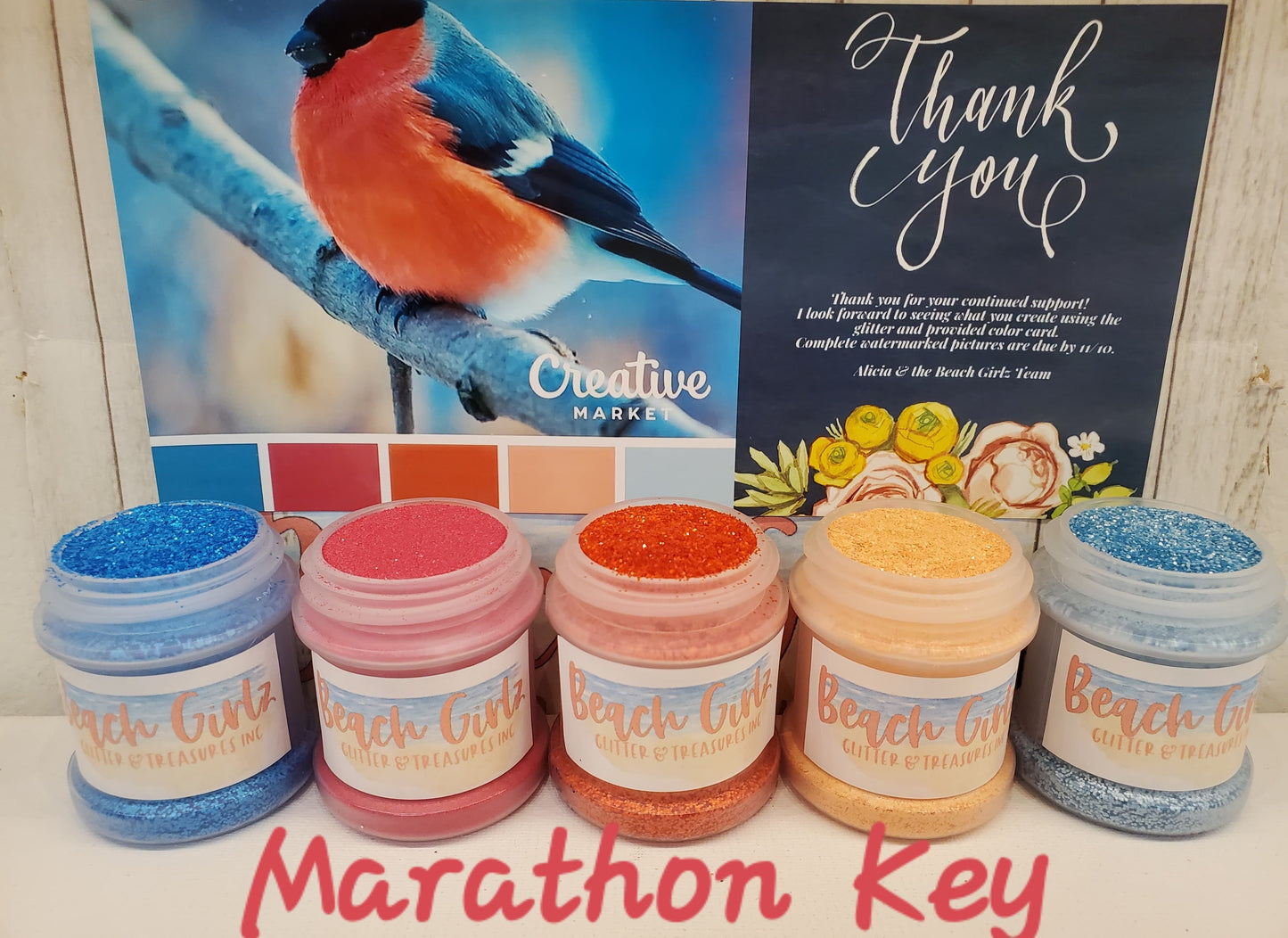 Marathon Key