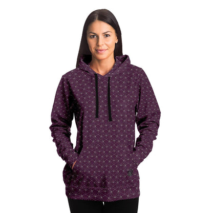 Ruby Sacred Connections Premium Pullover Hoodie