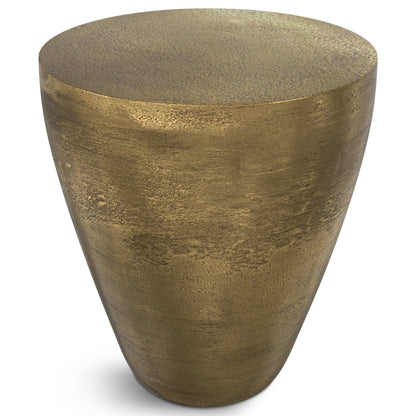 Cavan Cast Aluminum Side Table