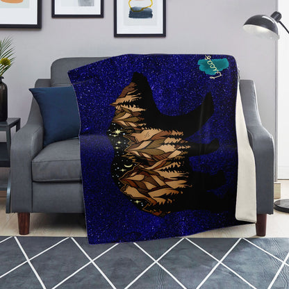 Lucas blanket