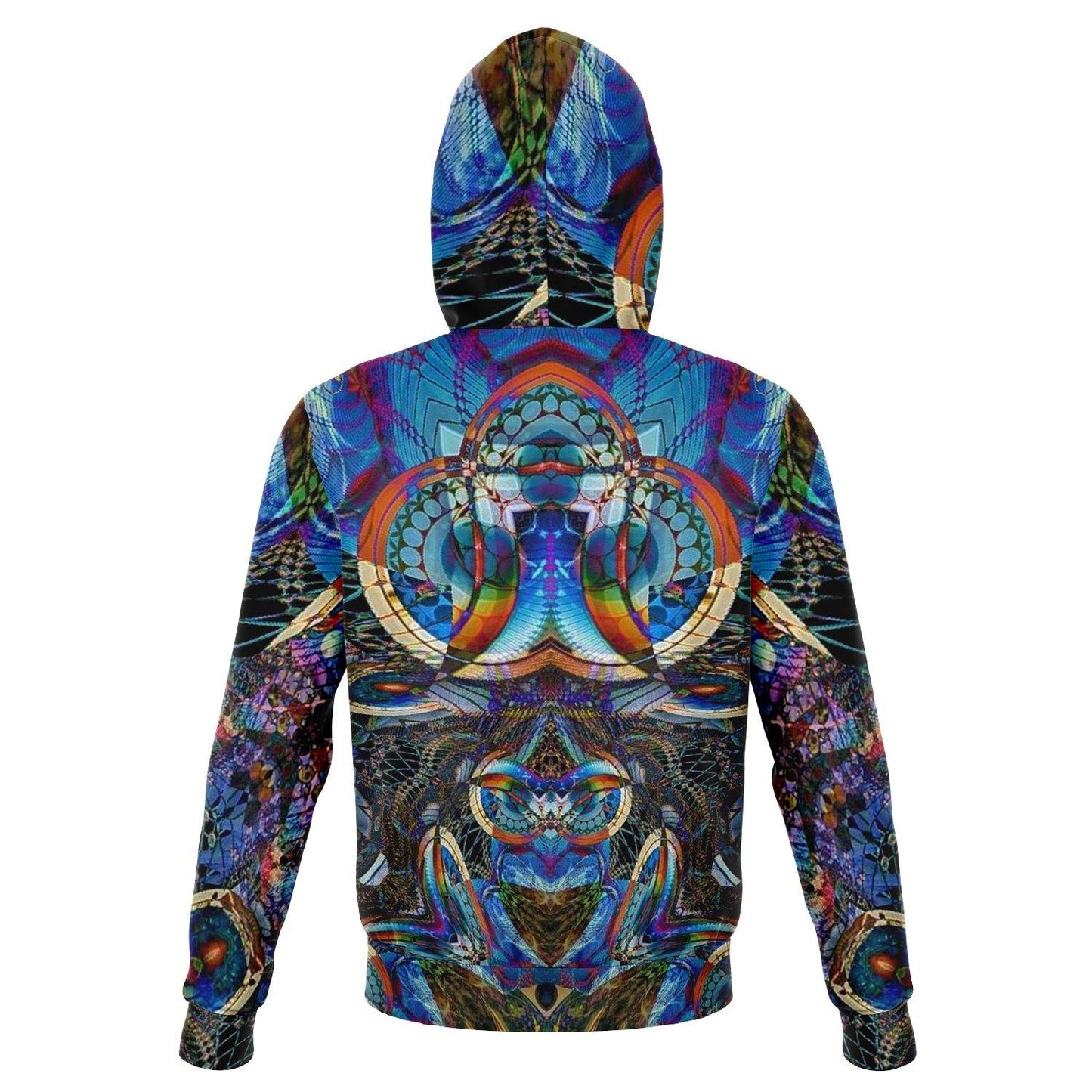 Sacred Wisdom Premium Pullover Hoodie