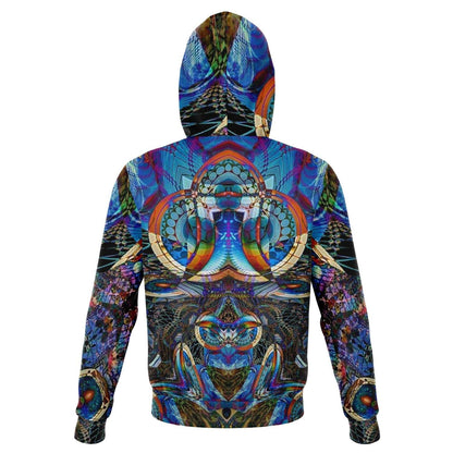 Sacred Wisdom Premium Pullover Hoodie