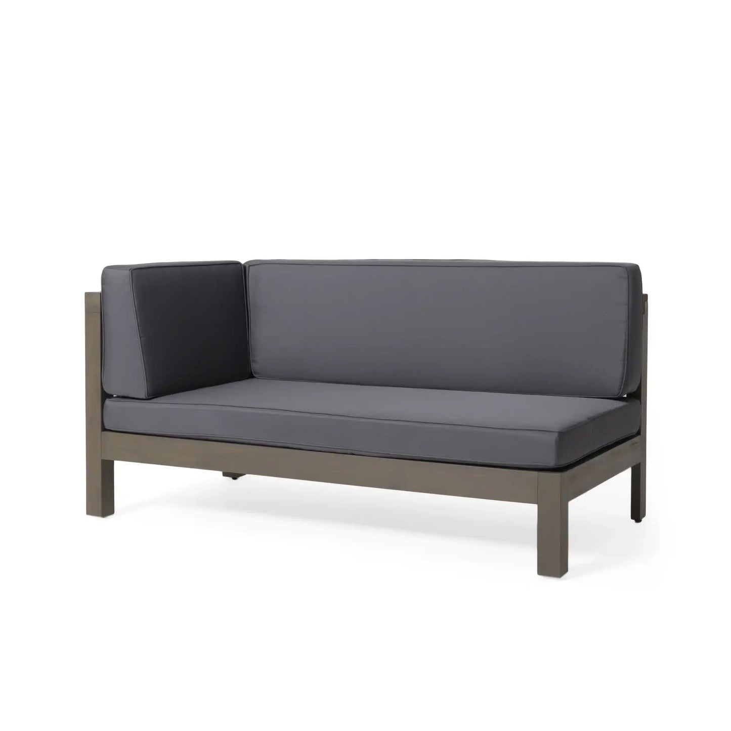 Brava X Back Corner Bench