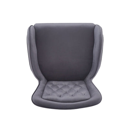 Fabric Counter Height Bar Stools (Set of 2)