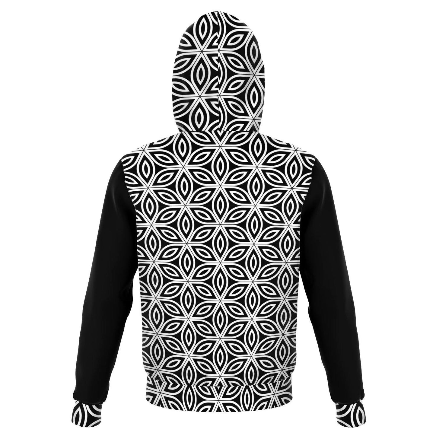 Flower of Life Premium Pullover Hoodie
