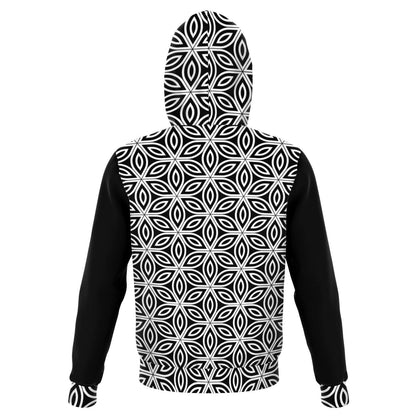 Flower of Life Premium Pullover Hoodie