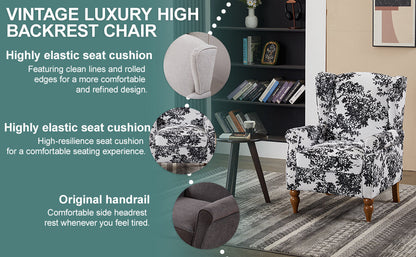 Coffee Table & Armchair Set