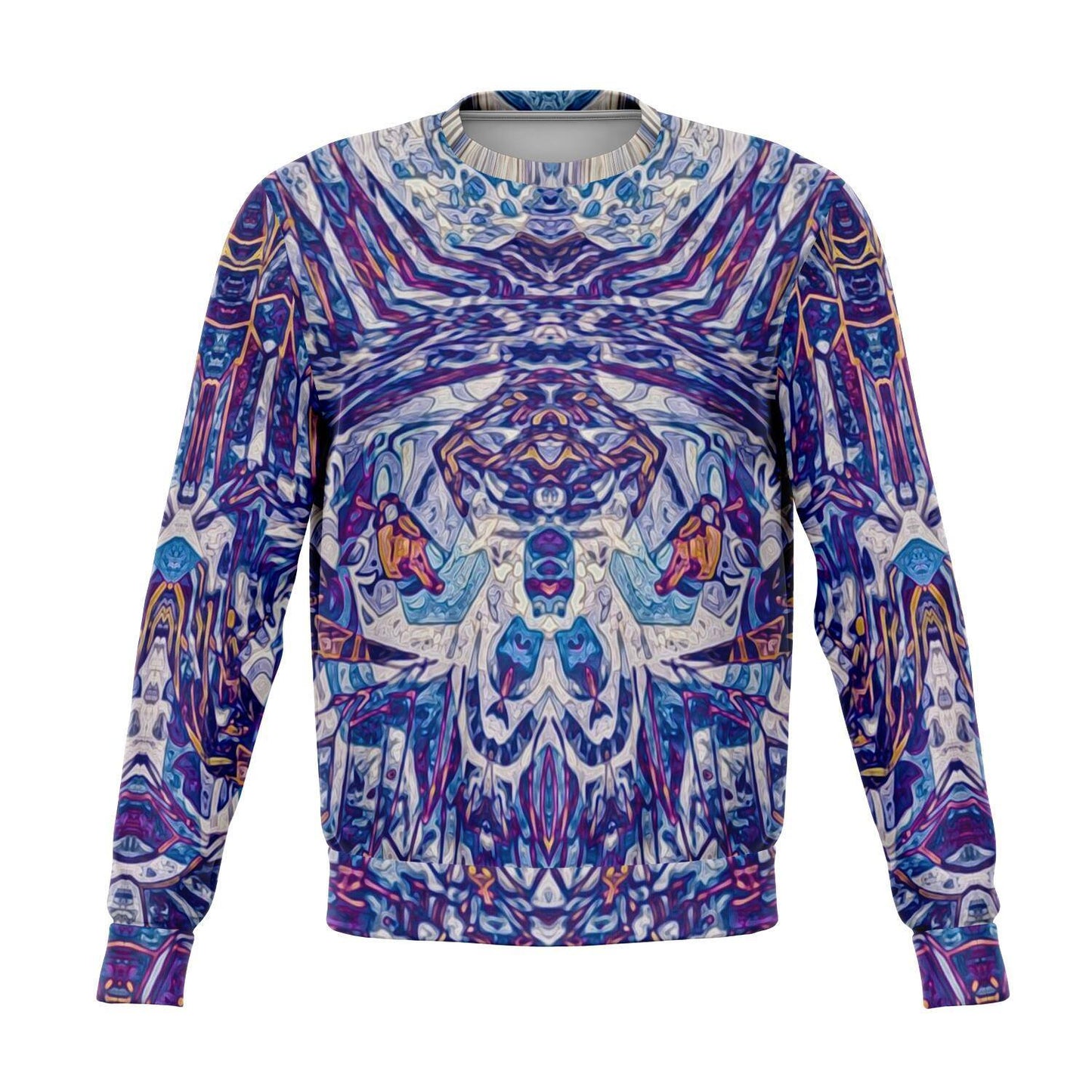 SPIDER QUEEN unisex PREMIUM SWEATSHIRT