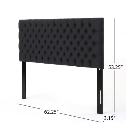 Annecy Contemporary Upholstered Headboard