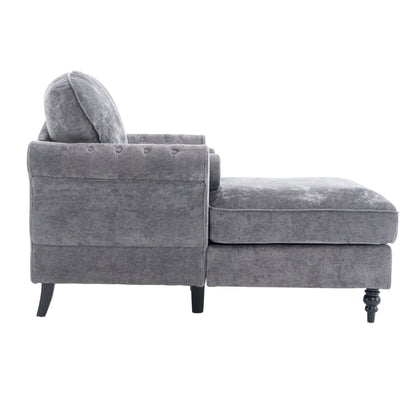 Oversized Chaise Lounge Indoor