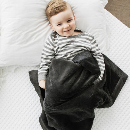 Lush Receiving Blanket 30x40 Inch by Saranoni