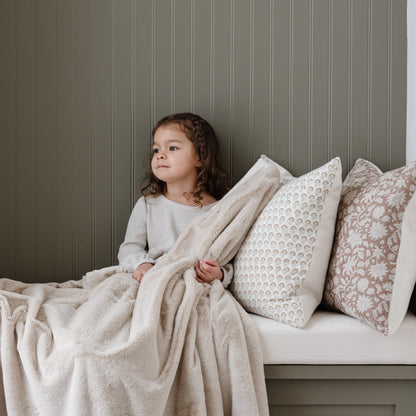 Lush Toddler Blankets by Saranoni