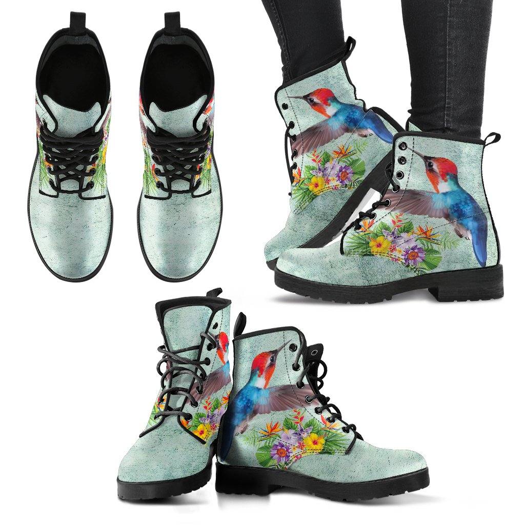 Hummingbird Vegan Leather Boot