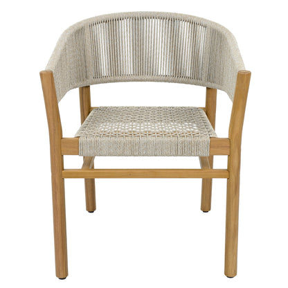 Outdoor Accent Chair Set 2 Person Seating Group