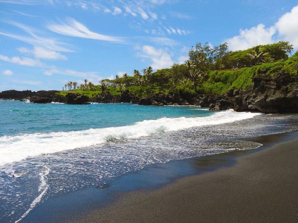 Pa'iloa Beach