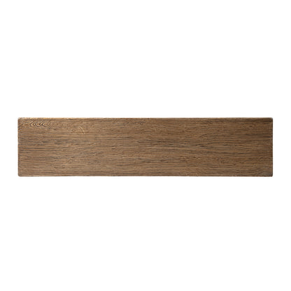 Hawthorne 60'' Solid Reclaimed Elm Trestle Console Table