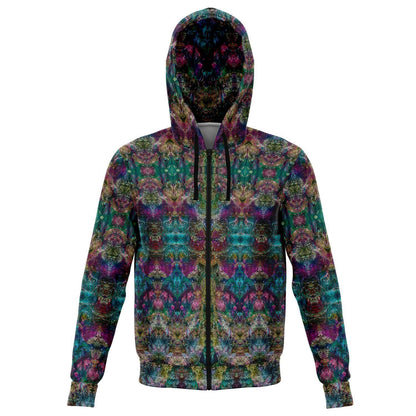 SPIRIT GUIDE PREMIUM ZIP UP HOODIE