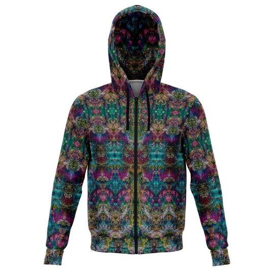 SPIRIT GUIDE PREMIUM ZIP UP HOODIE