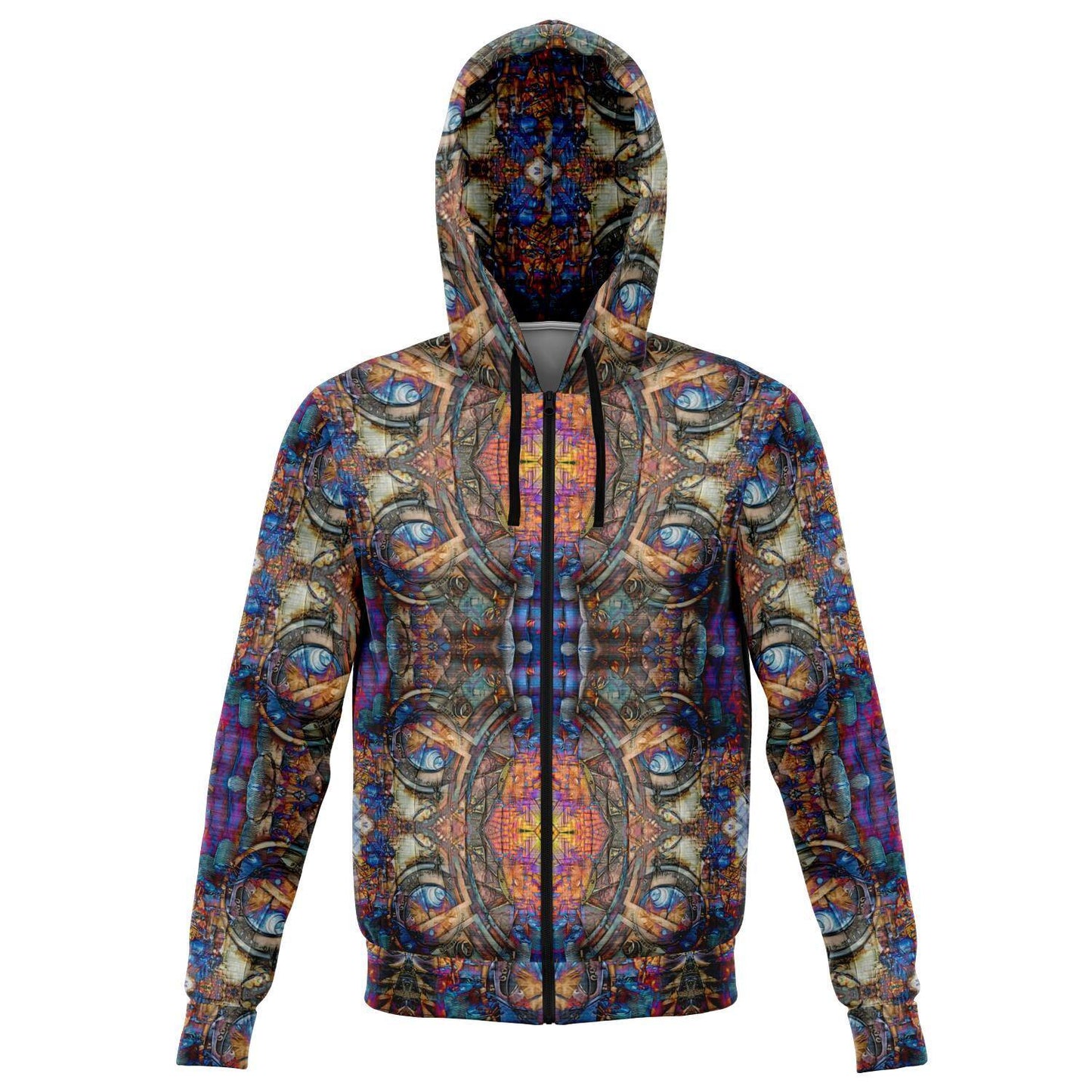 FEVER DREAM PREMIUM ZIP UP HOODIE
