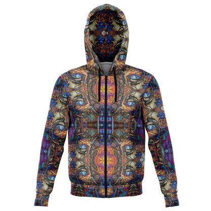 FEVER DREAM PREMIUM ZIP UP HOODIE