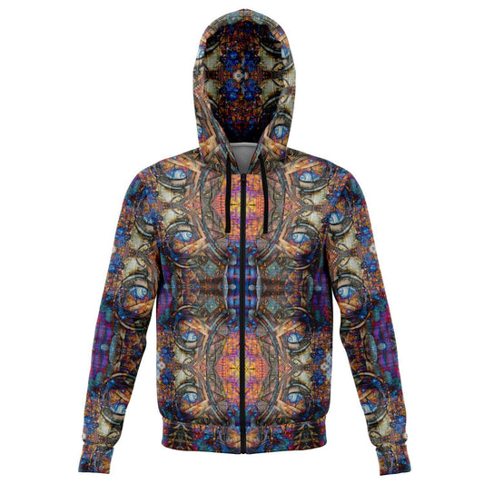 FEVER DREAM PREMIUM ZIP UP HOODIE