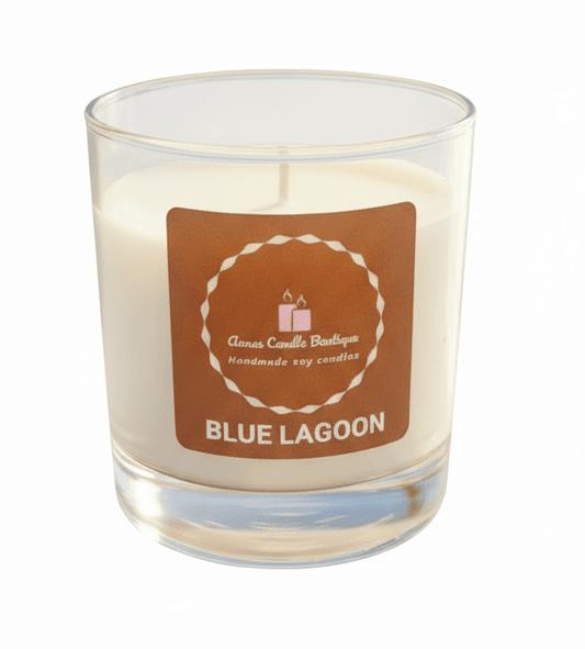 Blue Lagoon Candle