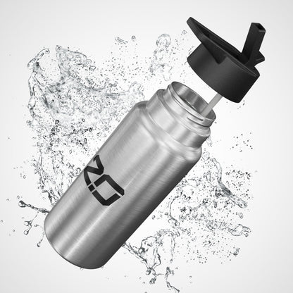 Gator Tumbler, 32oz - Insulated Water Bottle
