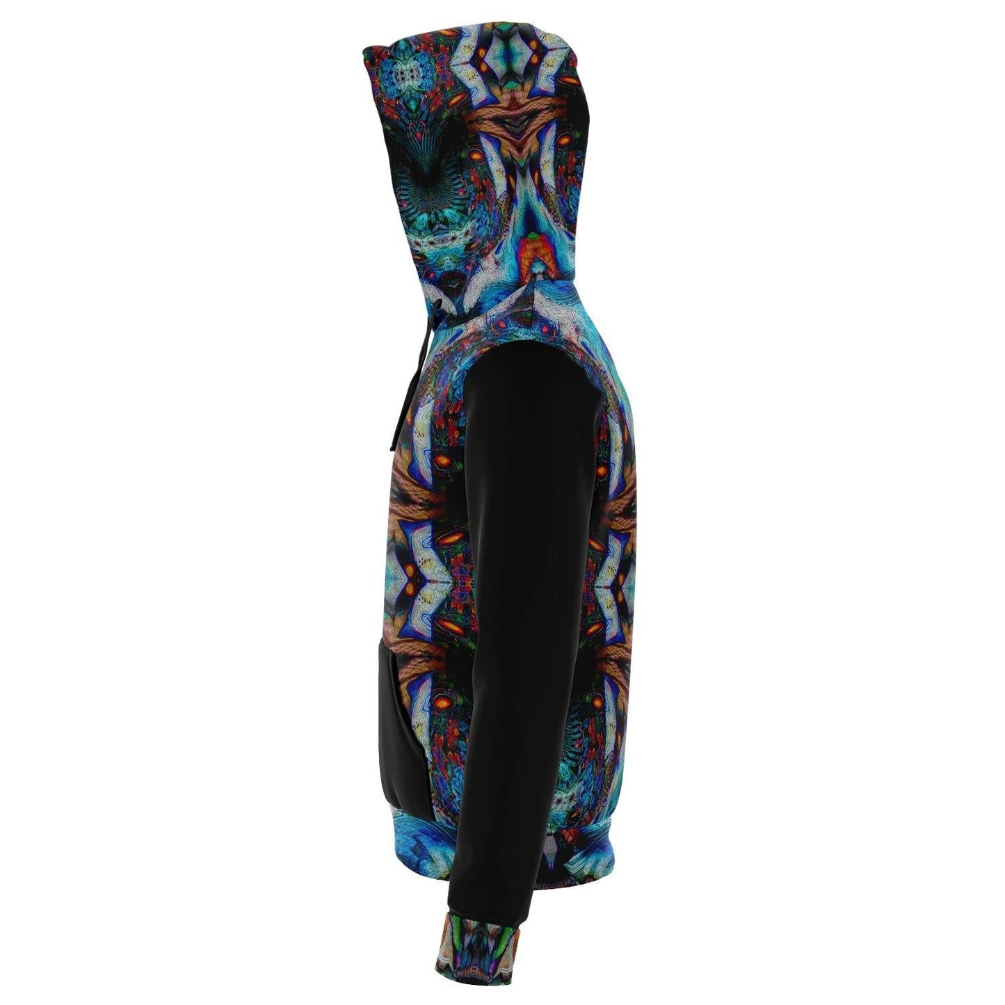 Third Eye Premium Pullover Hoodie
