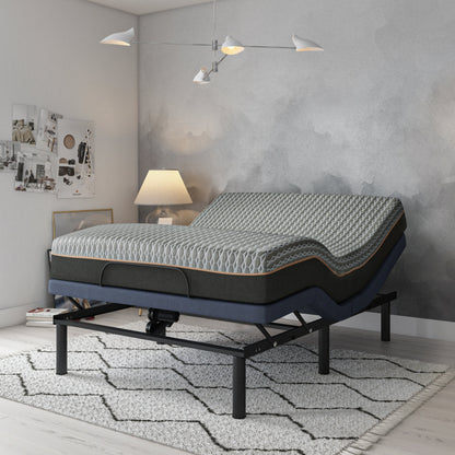 BT2000 Full Adjustable Bed Base With Full-Range Positions Adjustment