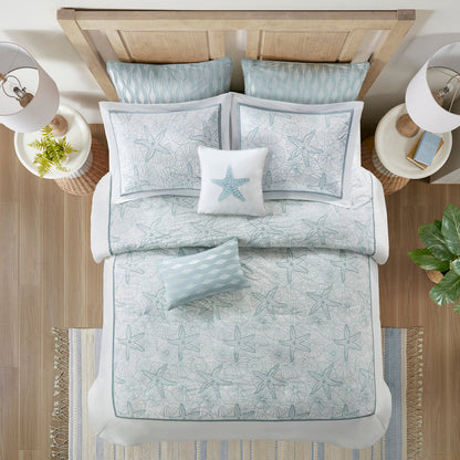 Duvet Cover Mini Set White King