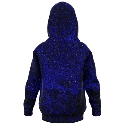 Updated Galaxy Premium Kids Pullover Hoodie